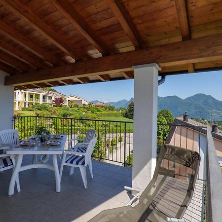 Appartement Panoramic'S Loft à Verbania Extérieur photo