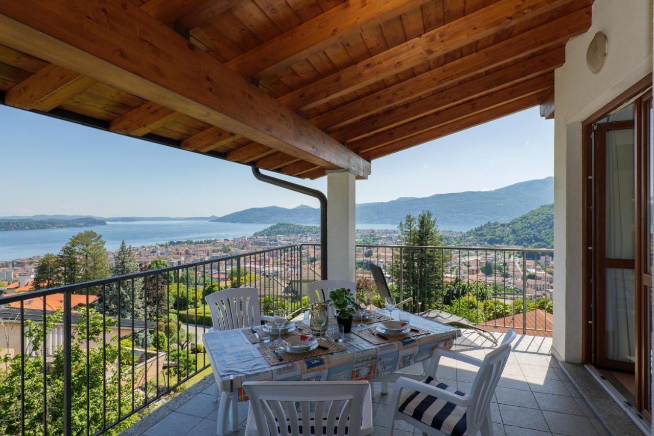 Appartement Panoramic'S Loft à Verbania Extérieur photo