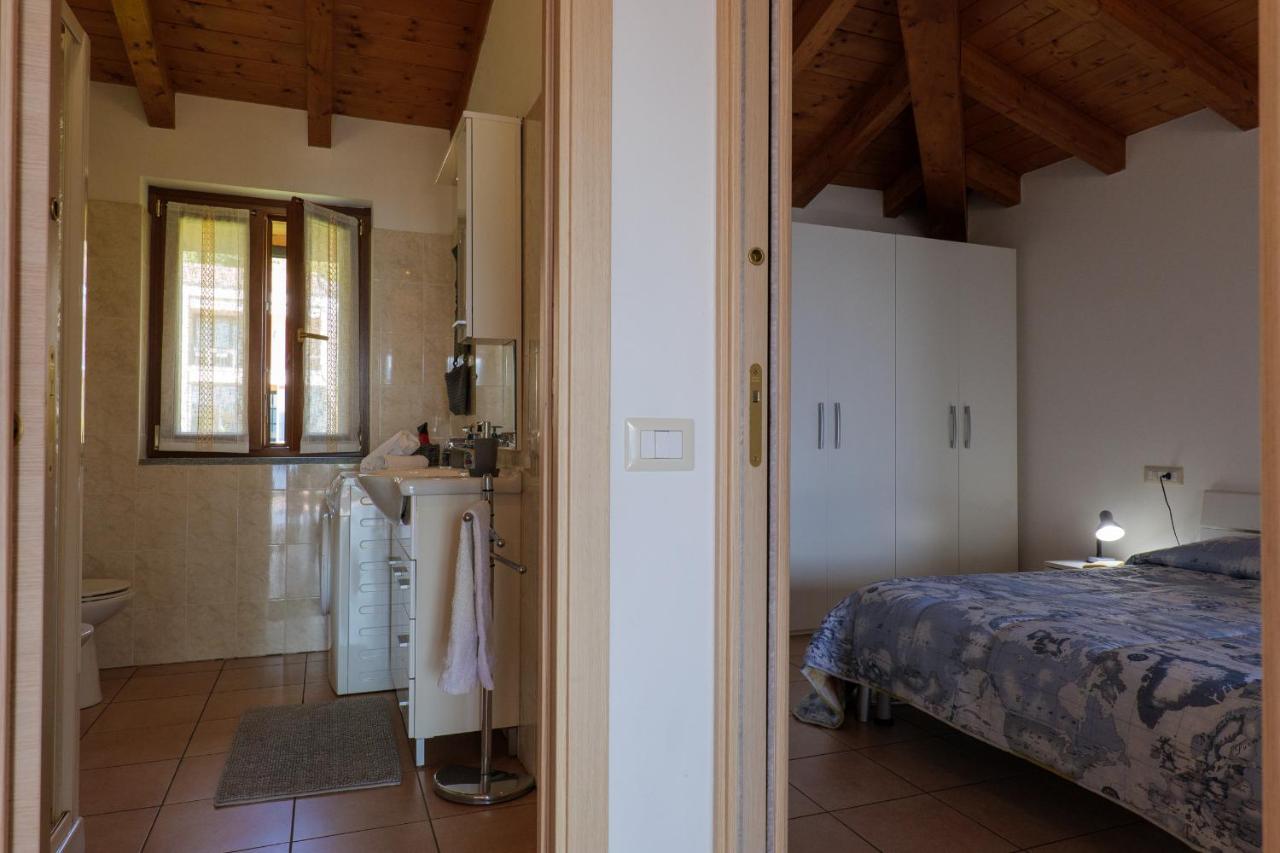 Appartement Panoramic'S Loft à Verbania Extérieur photo