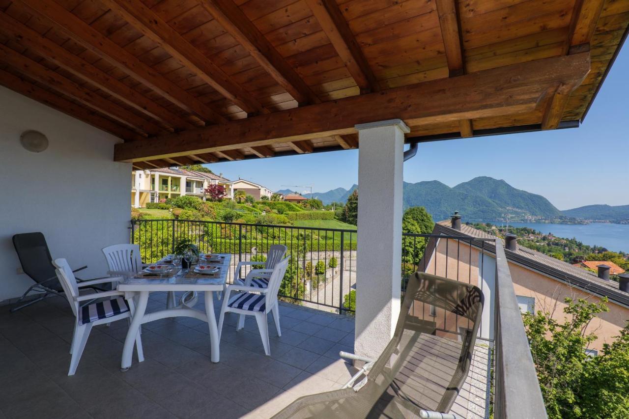 Appartement Panoramic'S Loft à Verbania Extérieur photo