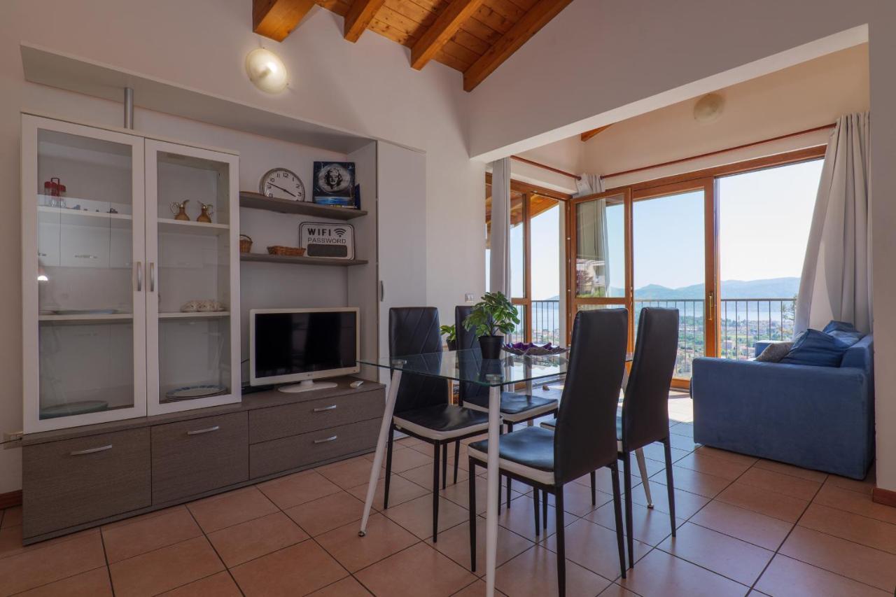 Appartement Panoramic'S Loft à Verbania Extérieur photo