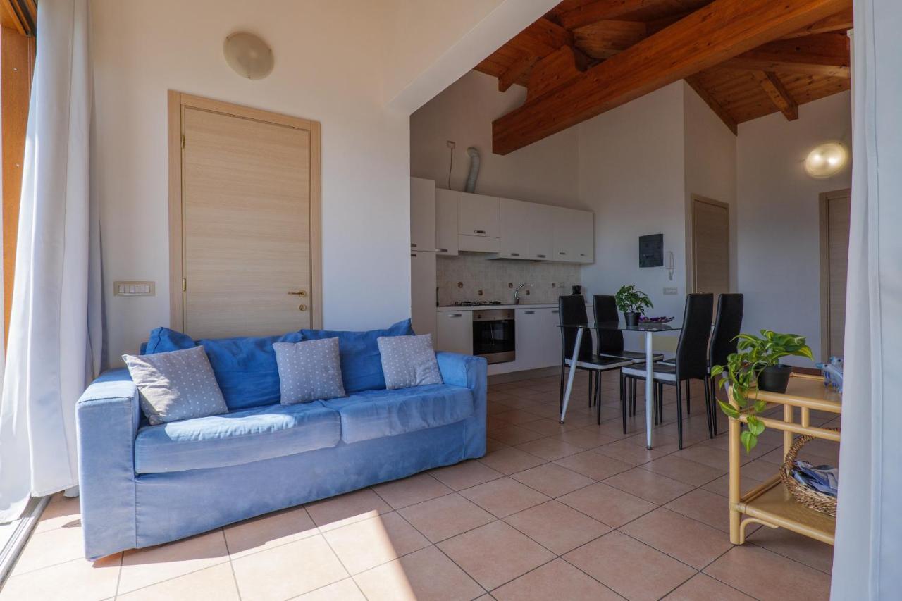 Appartement Panoramic'S Loft à Verbania Extérieur photo