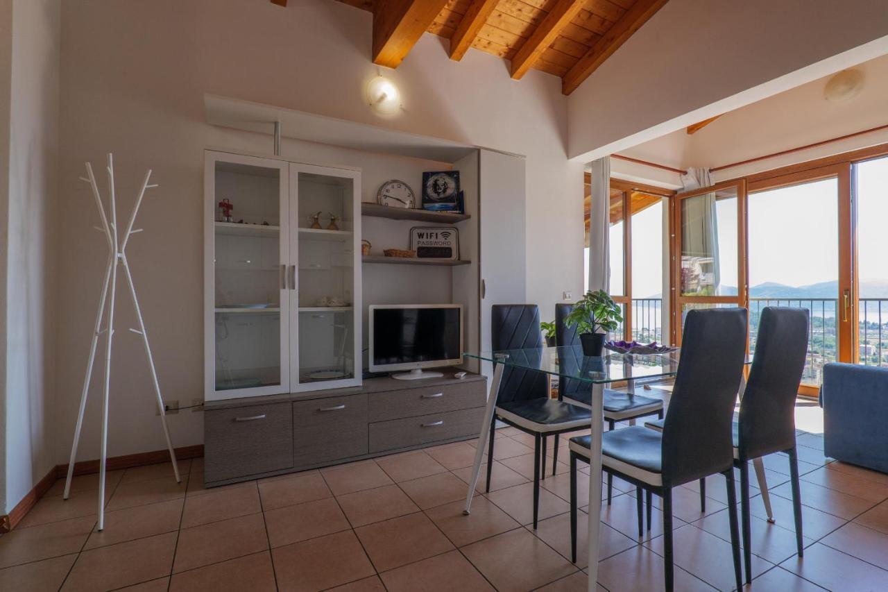 Appartement Panoramic'S Loft à Verbania Extérieur photo