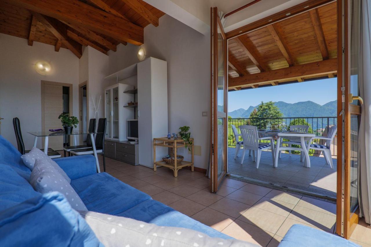Appartement Panoramic'S Loft à Verbania Extérieur photo