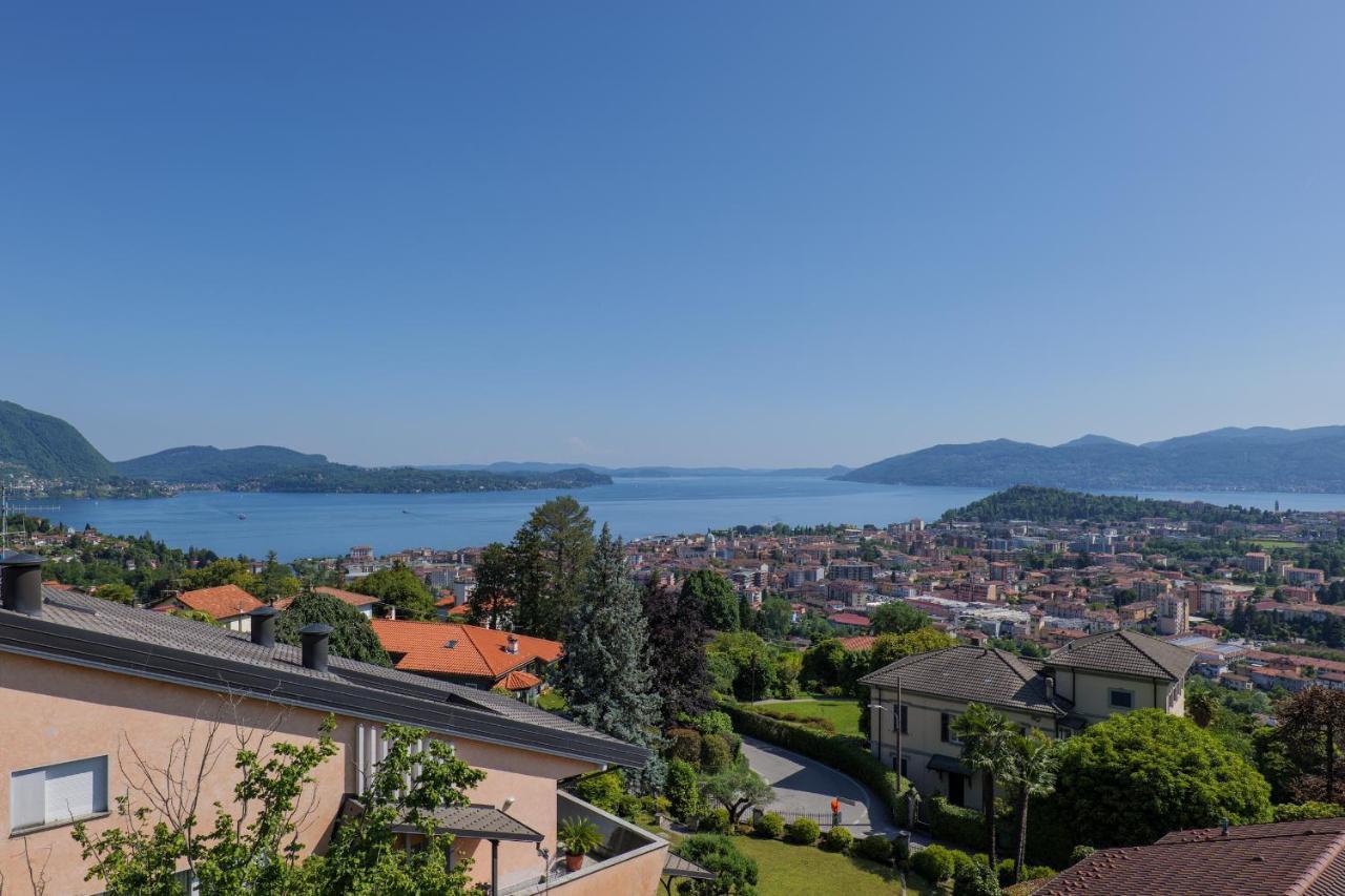 Appartement Panoramic'S Loft à Verbania Extérieur photo