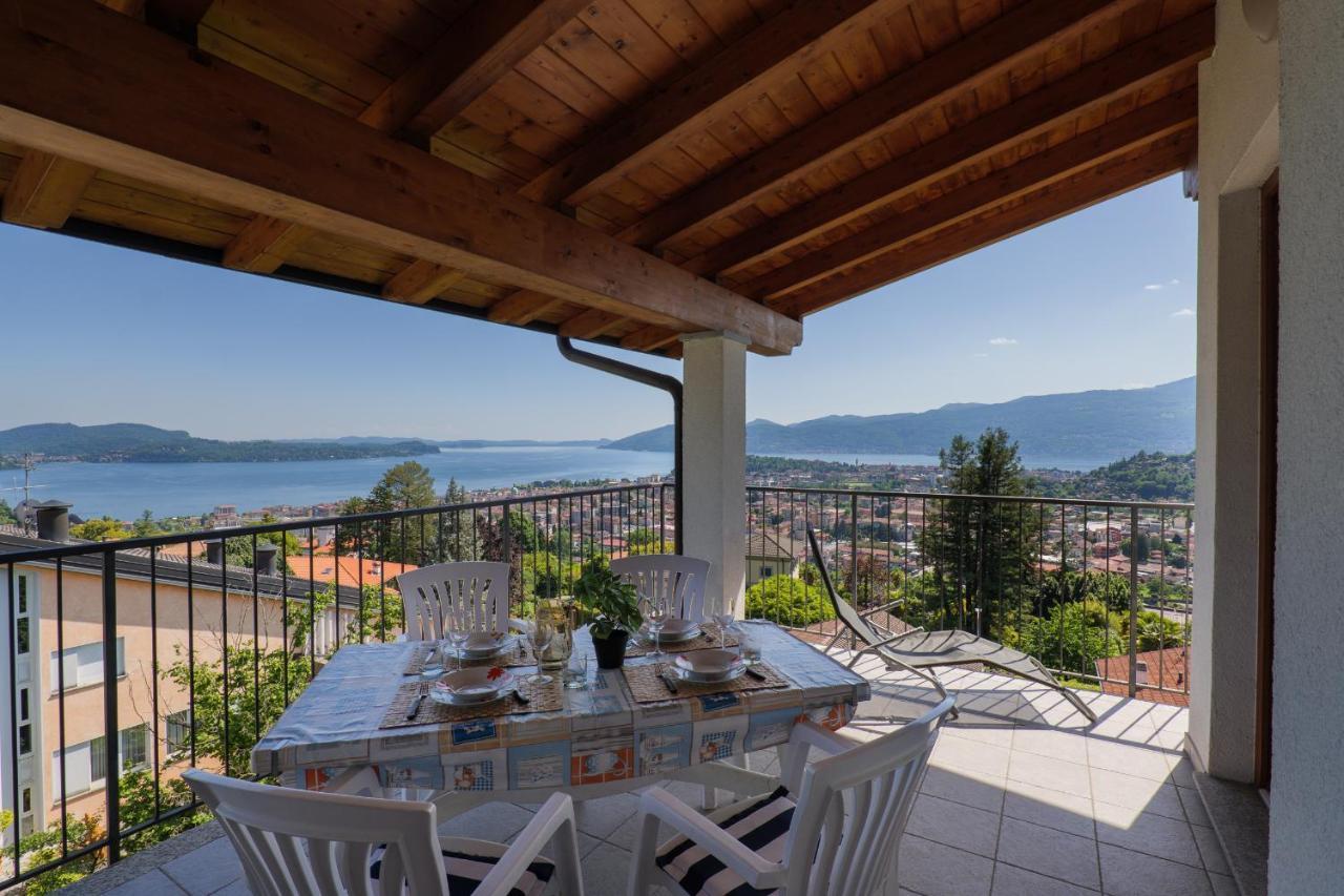Appartement Panoramic'S Loft à Verbania Extérieur photo