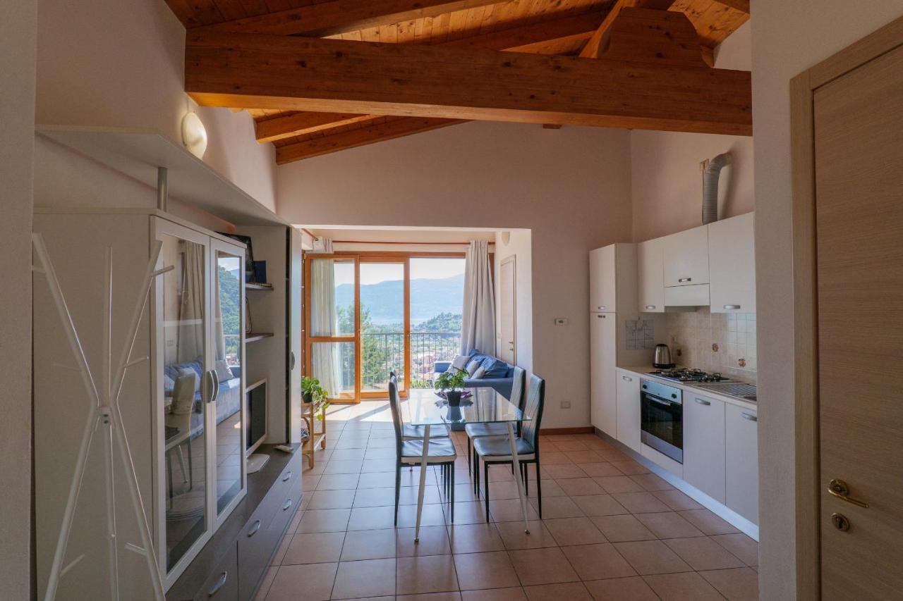 Appartement Panoramic'S Loft à Verbania Extérieur photo