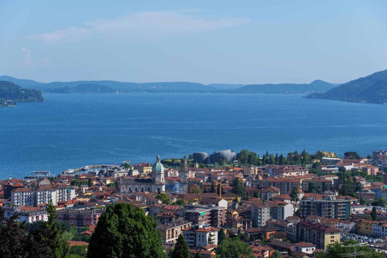 Appartement Panoramic'S Loft à Verbania Extérieur photo