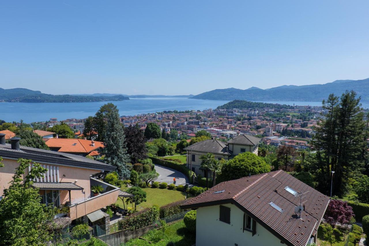 Appartement Panoramic'S Loft à Verbania Extérieur photo