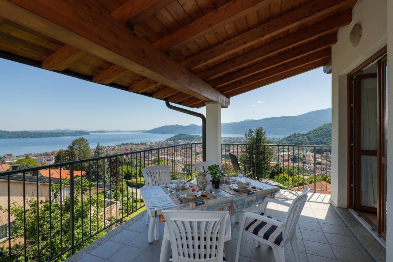 Appartement Panoramic'S Loft à Verbania Extérieur photo