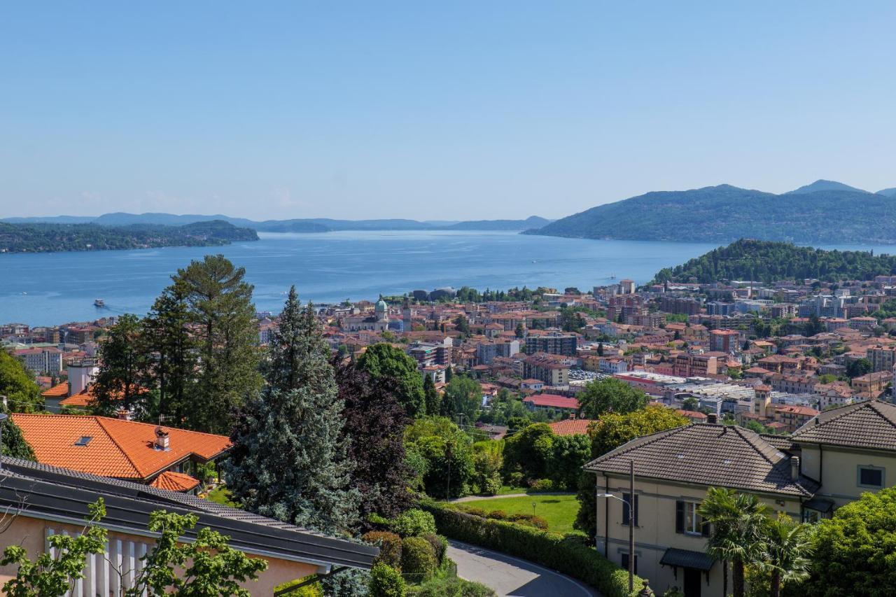 Appartement Panoramic'S Loft à Verbania Extérieur photo